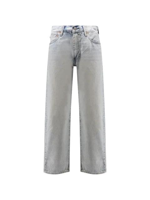 five-pocket losse-fit jeans by LEVIS