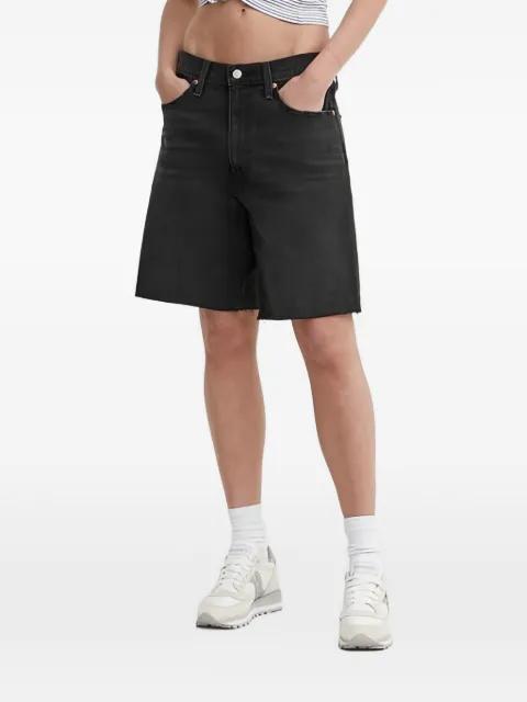 frayed shorts by LEVIS