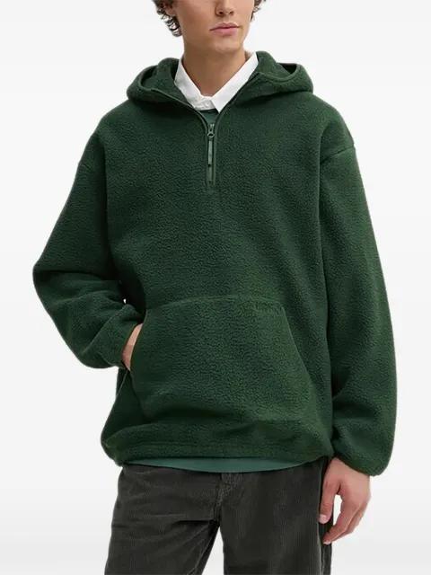 half-zip hoodie by LEVIS