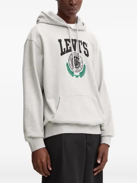 logo hoodie by LEVIS