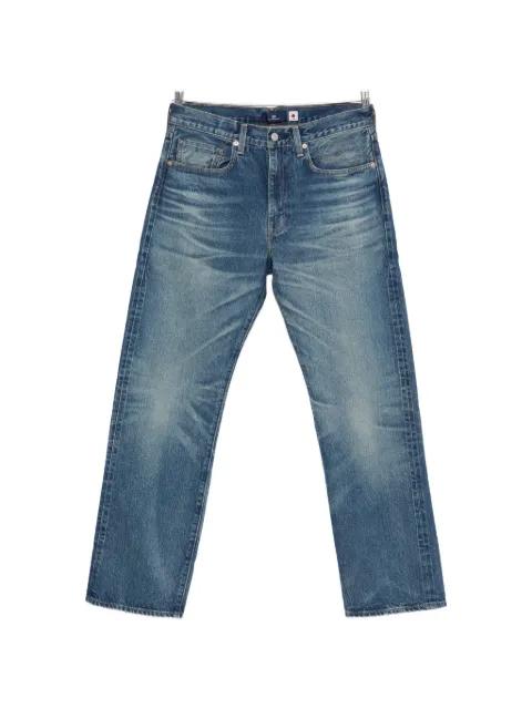 logo-patch jeans by LEVIS