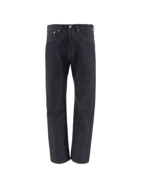 logo-patch jeans by LEVIS