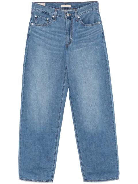 logo-patch jeans by LEVIS