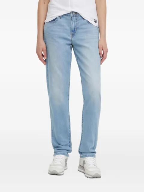 logo-patch jeans by LEVIS