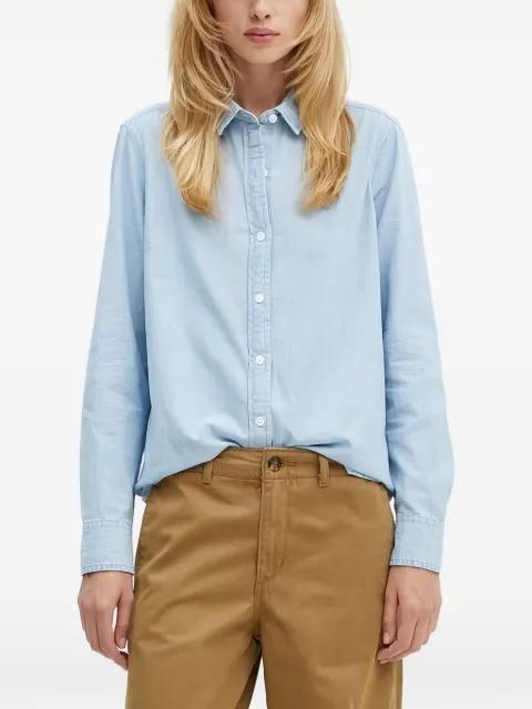 long-sleeve buttoned shirt by LEVIS