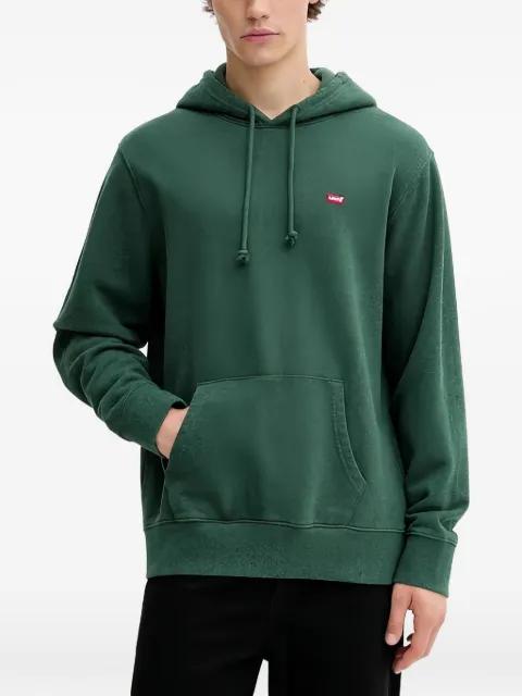 long-sleeve hoodie by LEVIS