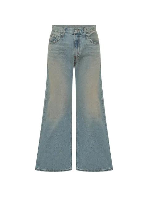 loose boot jeans by LEVIS