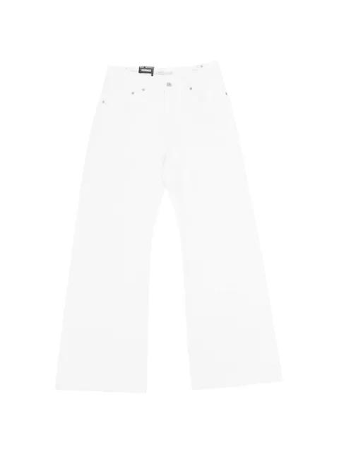 loose boot trousers by LEVIS