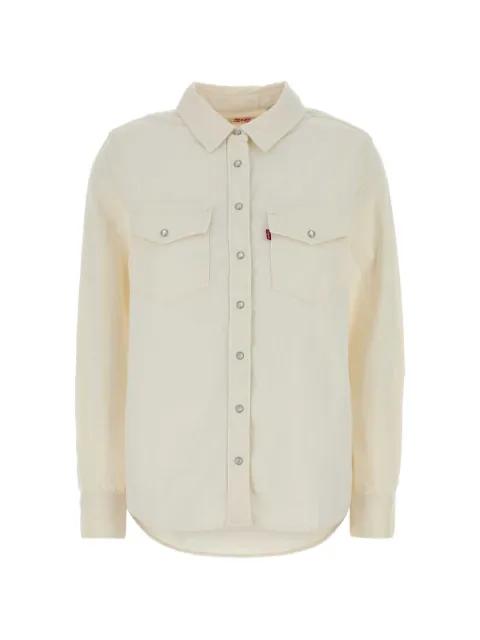 lyocell western shirt by LEVIS