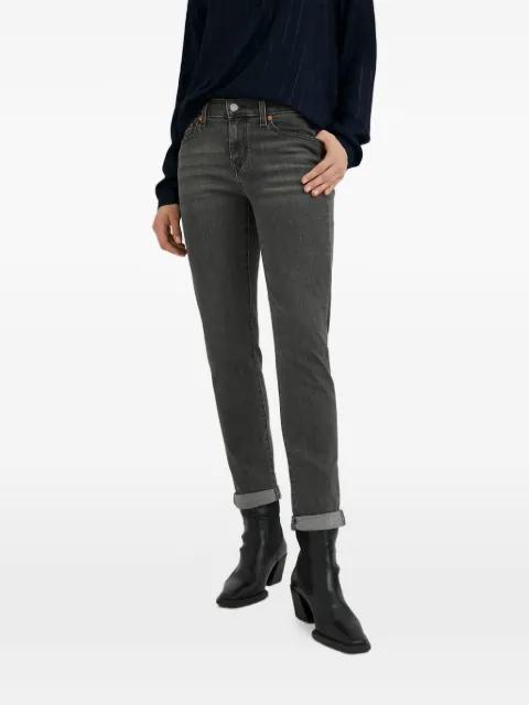 mid-rise jeans by LEVIS