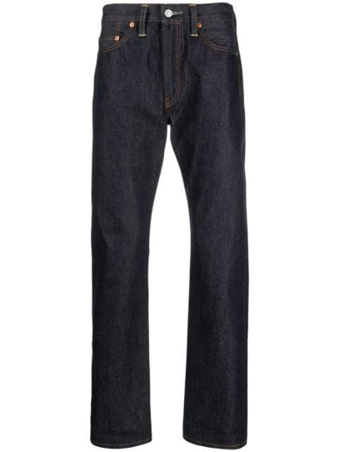 mid-rise wide-leg jeans by LEVIS