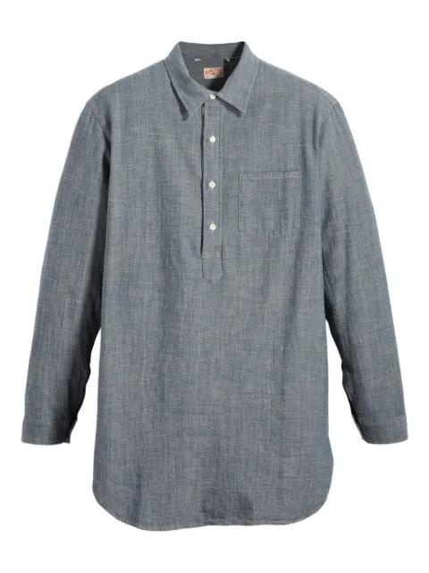 patch-pocket shirt by LEVIS
