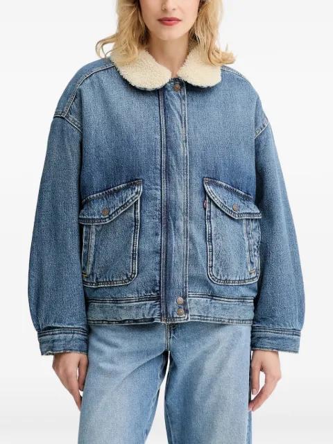 pocket denim jacket by LEVIS