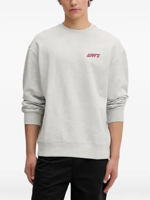 print sweatshirt by LEVIS