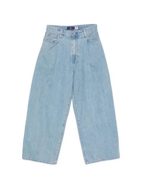 rear-label jeans by LEVIS