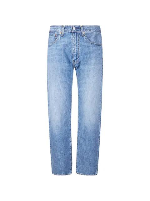 relaxed straight jeans by LEVIS