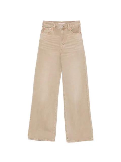 ribcage wide-leg jeans by LEVIS