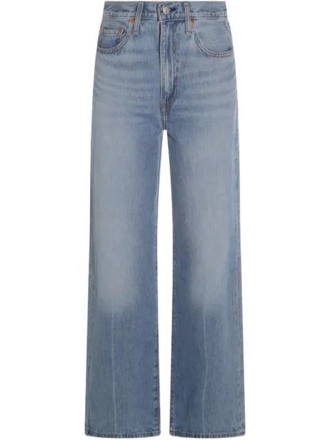 ribcage wide-leg jeans by LEVIS