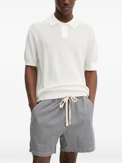 short-sleeve polo shirt by LEVIS