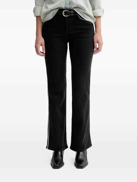 side-stripe jeans by LEVIS