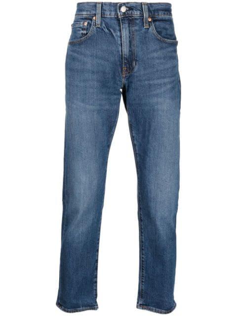 slim-cut denim jeans by LEVIS