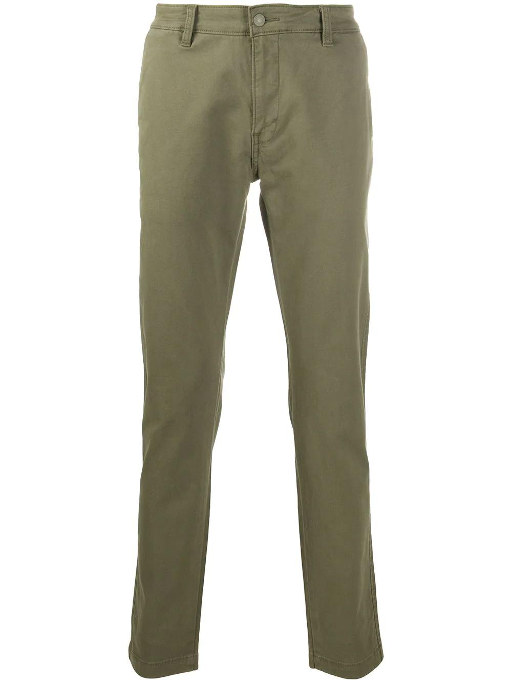 slim fit chinos by LEVIS