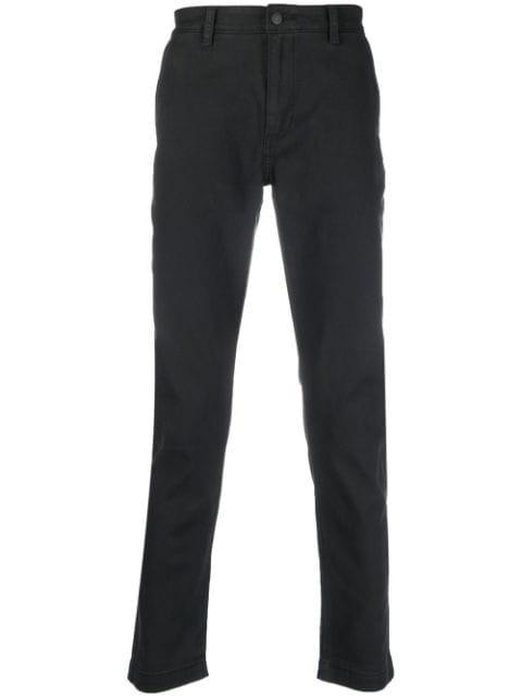 slim fit cotton chinos by LEVIS