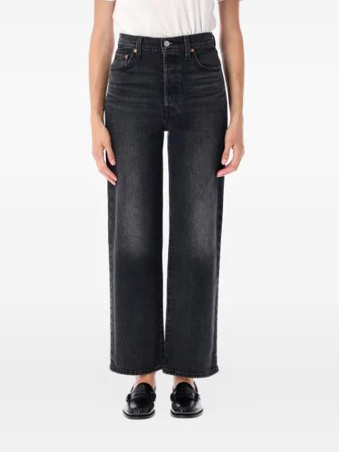 straight jeans by LEVIS
