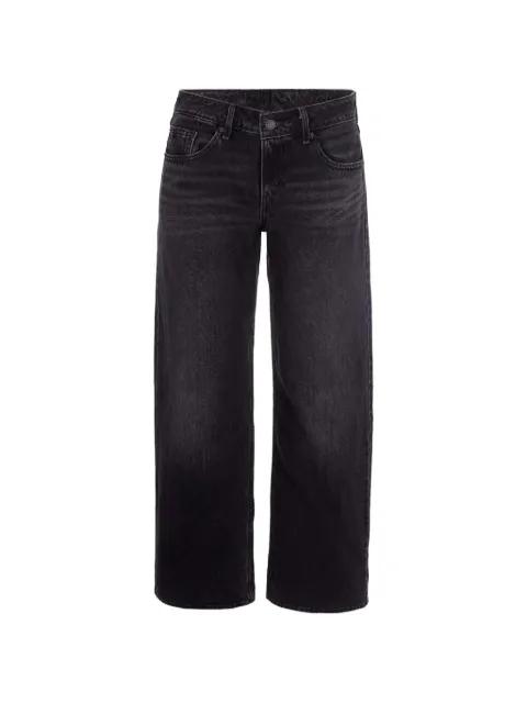 straight-leg jeans by LEVIS