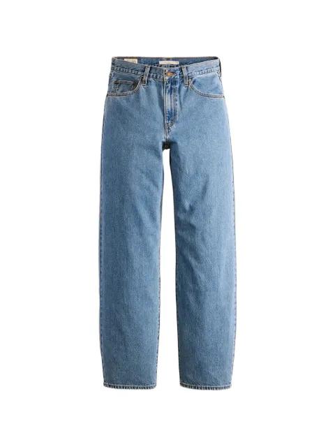 straight-leg jeans by LEVIS