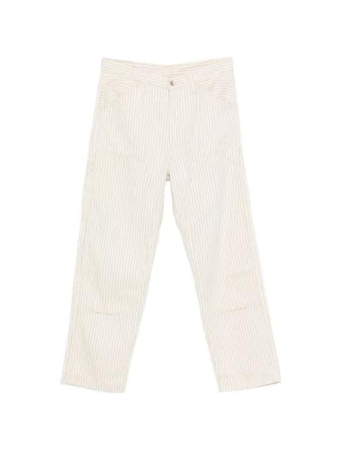 striped trousers by LEVIS