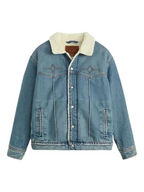 trucker denim jacket by LEVIS