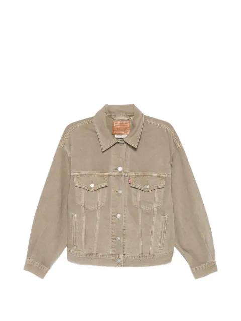 trucker jacket by LEVIS