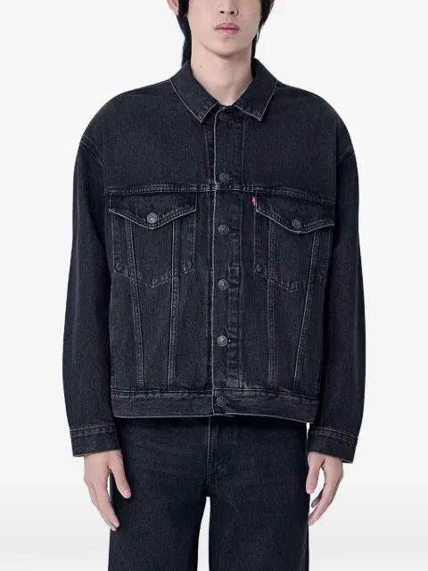 x Jordan denim jacket by LEVIS