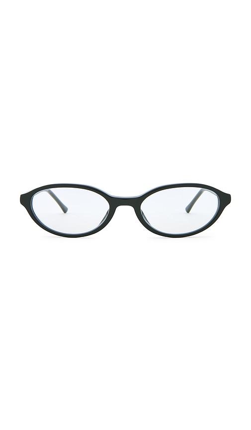 Lexxola Mila Optical Eyeglasses in Black by LEXXOLA