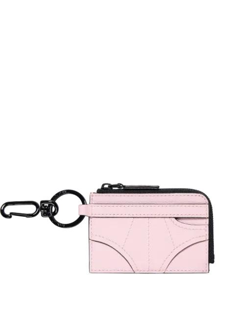 Brief leather cardholder by LGN LOUIS GABRIEL NOUCHI