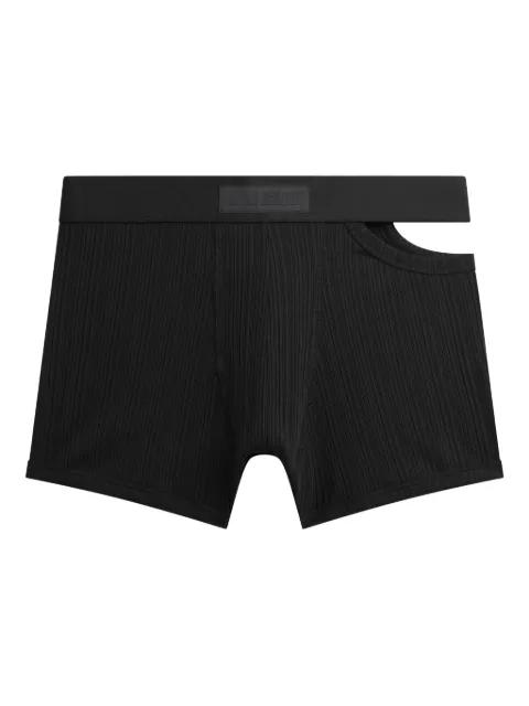 cut-out boxers by LGN LOUIS GABRIEL NOUCHI