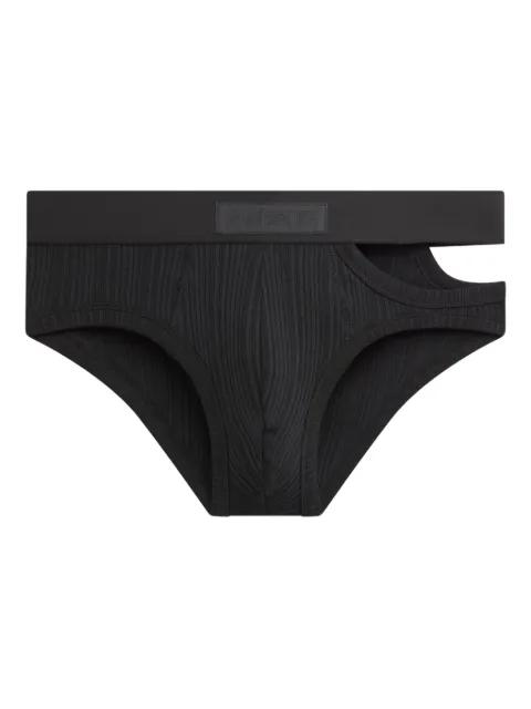 cut-out briefs by LGN LOUIS GABRIEL NOUCHI