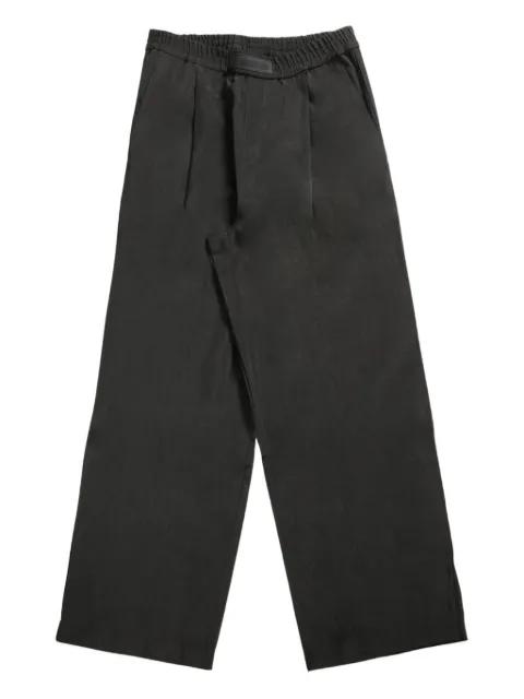 elasticated-waist trousers by LGN LOUIS GABRIEL NOUCHI