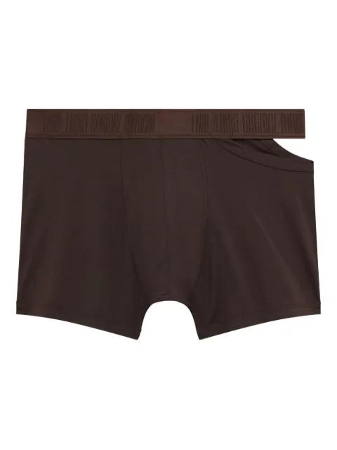 elasticated-waistband boxers by LGN LOUIS GABRIEL NOUCHI