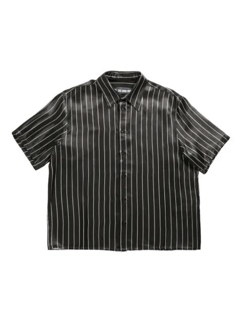 pinstriped shirt by LGN LOUIS GABRIEL NOUCHI