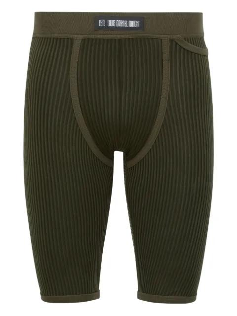 ribbed boxer briefs by LGN LOUIS GABRIEL NOUCHI