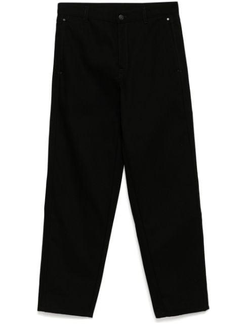 straight-leg jeans by LGN LOUIS GABRIEL NOUCHI