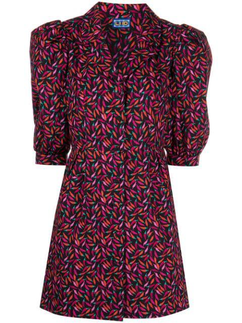 The Casitas dress by LHD