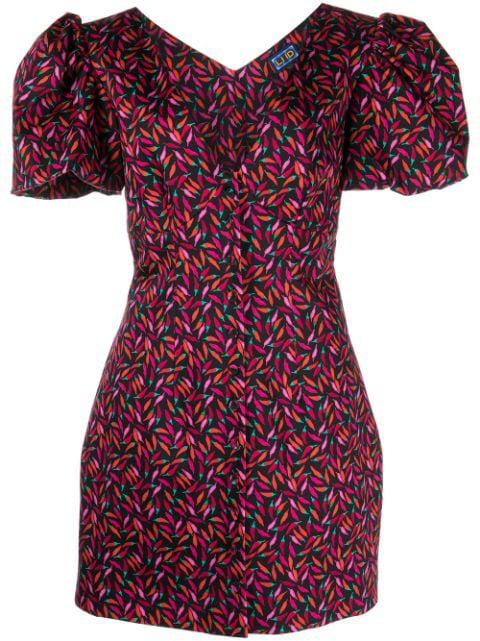 The Pedra Bonita dress by LHD
