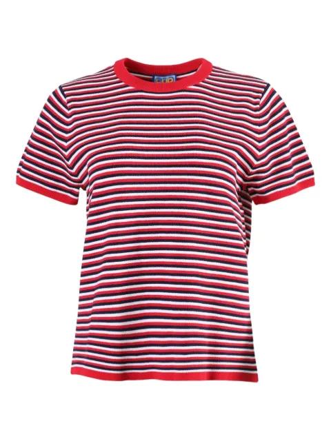 The Sibili striped top by LHD