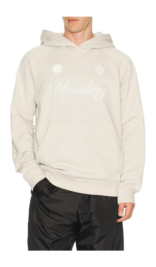 Li-Ning Way Of Wade Hoodie in Beige by LI-NING