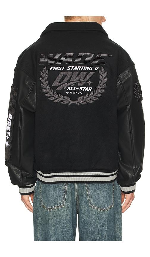 Li-Ning Way Of Wade Jacket in Black by LI-NING