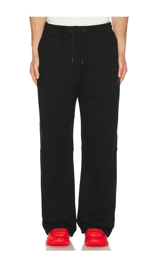 Li-Ning Way Of Wade Sweatpants in Black by LI-NING