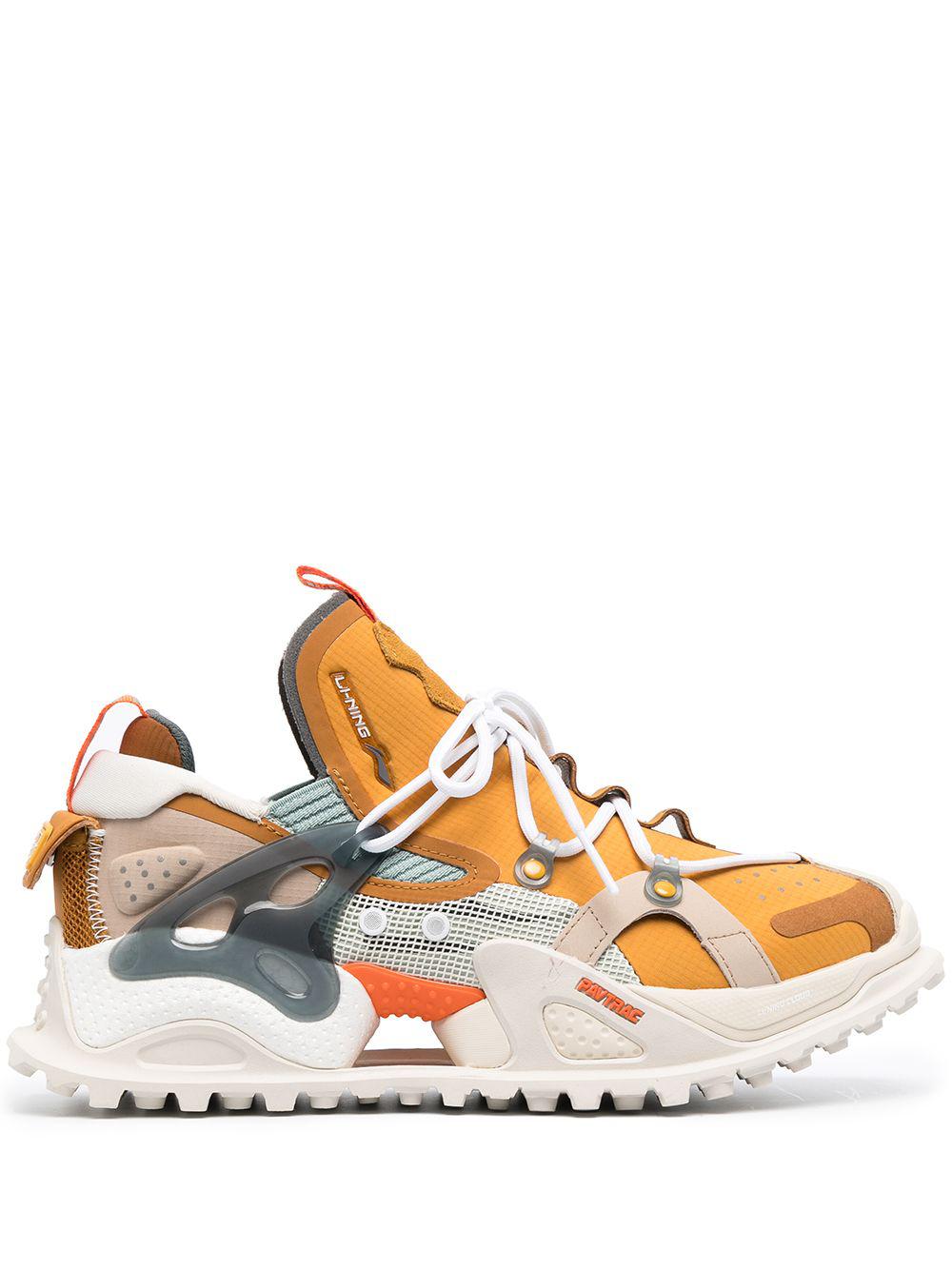 The Trend low-top sneakers by LI-NING